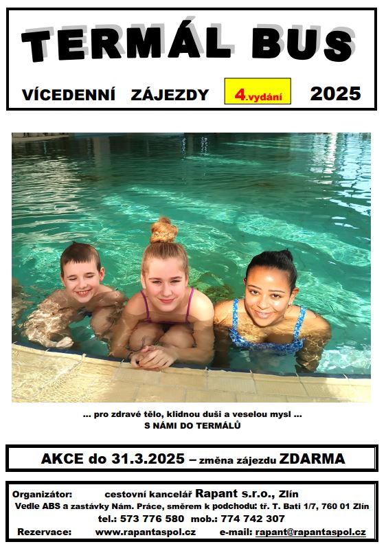 Termal katalog 2025 - 4.vydani
